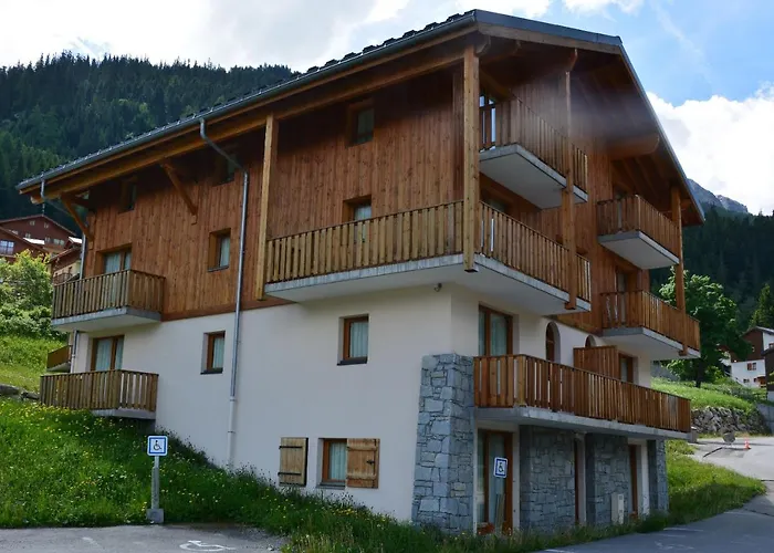 Vacanceole - Residence Les Chalets De La Ramoure