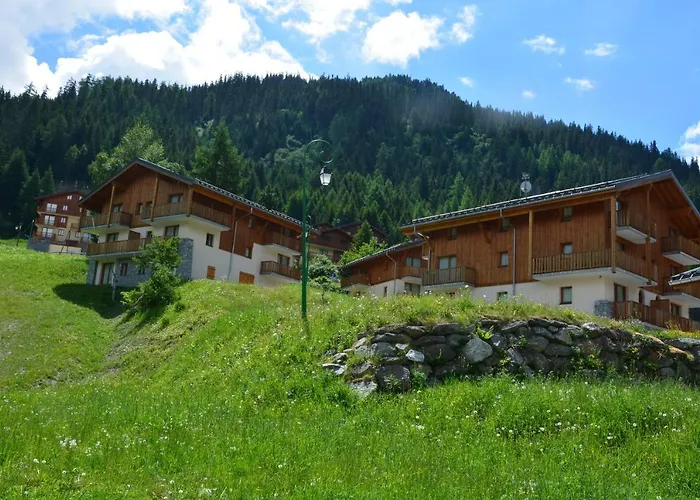 Vacanceole - Residence Les Chalets De La Ramoure