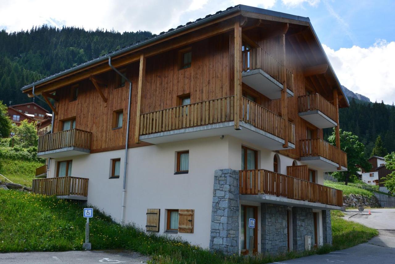 Vacanceole - Les De La Ramoure 3* Valfrejus
