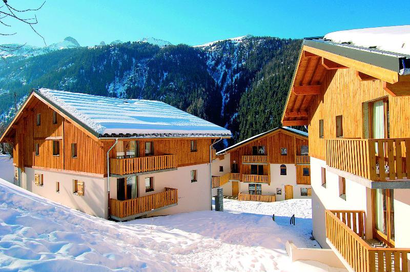 Aparthotel Vacanceole - Les De La Ramoure Valfrejus