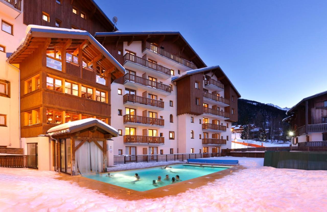 Aparthotel Vacanceole - Les De La Ramoure