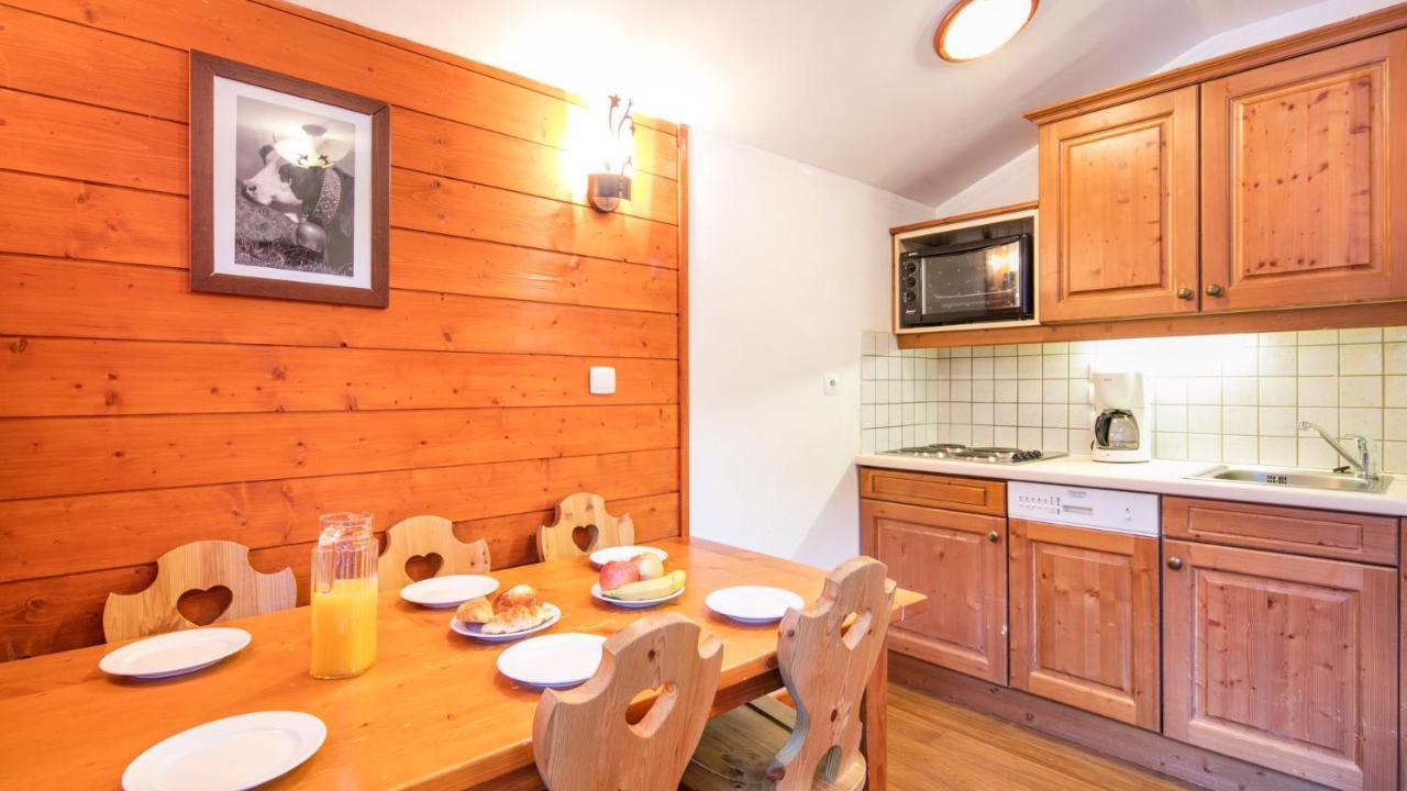 Aparthotel Vacanceole - Les De La Ramoure 3*