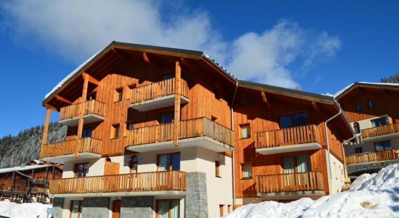 Vacanceole - Les De La Ramoure 3* Valfrejus