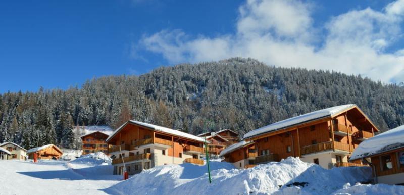 Aparthotel Vacanceole - Les De La Ramoure 3*