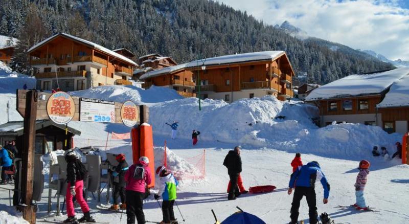 Vacanceole - Les De La Ramoure Aparthotel Valfrejus