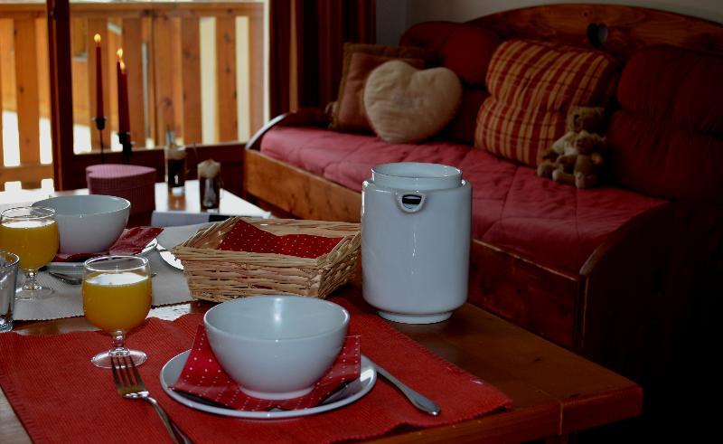 Aparthotel Vacanceole - Les De La Ramoure Valfrejus