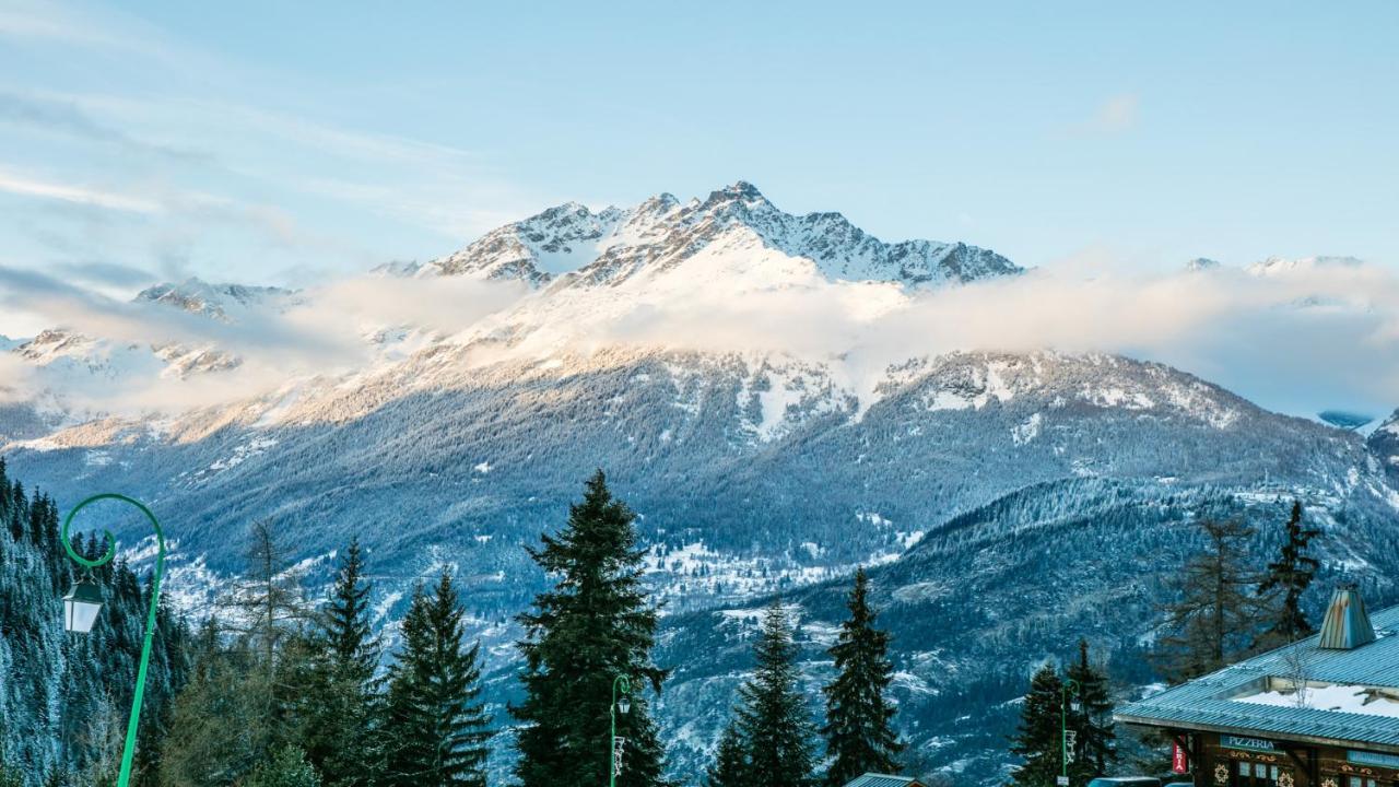 Vacancéole - Résidence Les De La Ramoure Valfrejus