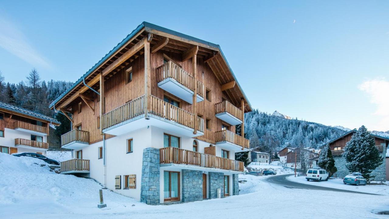 Apartahotel Vacancéole - Résidence Les De La Ramoure 3*