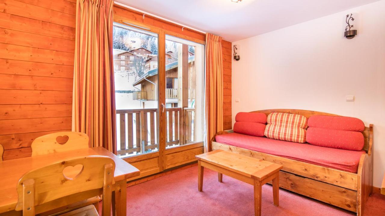 Apartahotel Vacancéole - Résidence Les De La Ramoure Valfrejus