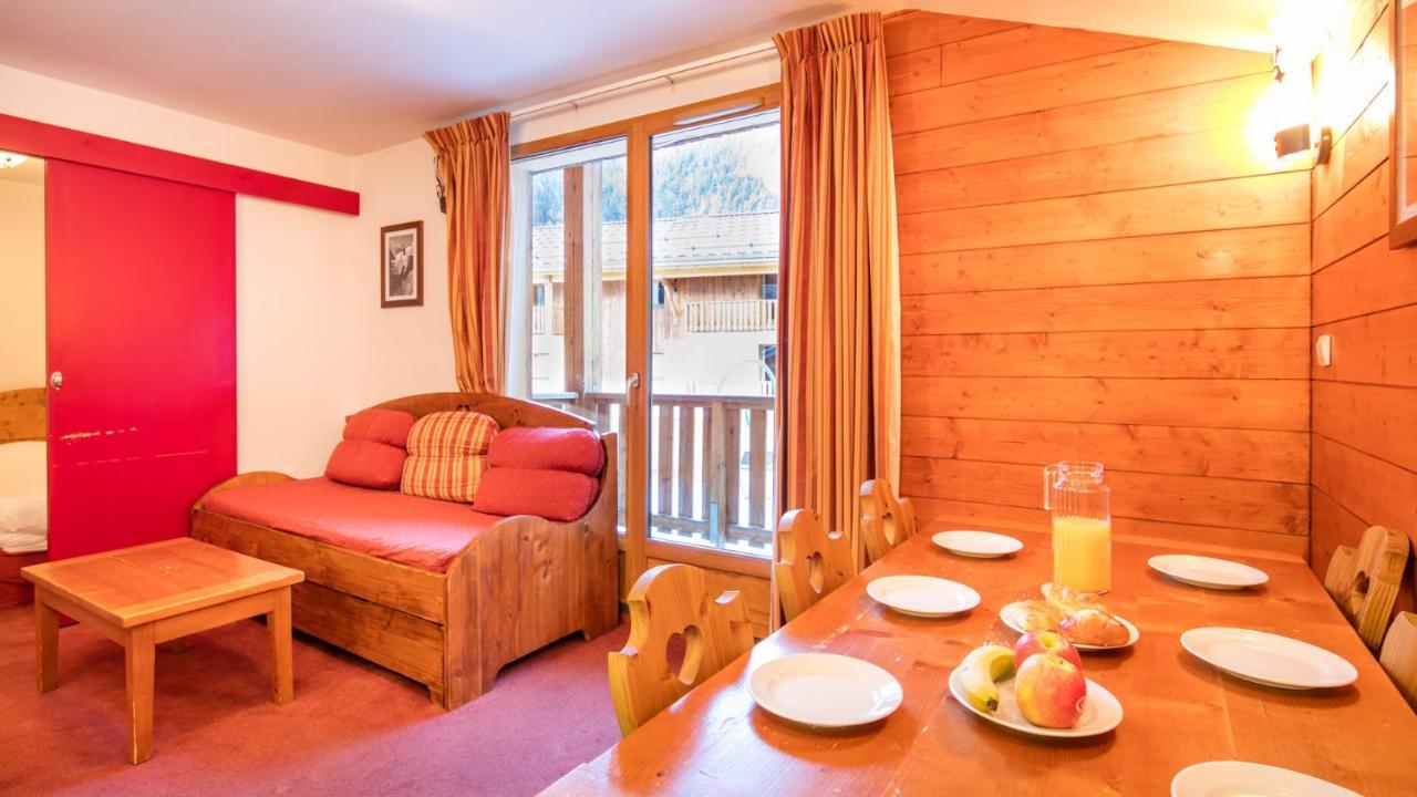 Vacancéole - Résidence Les De La Ramoure Valfrejus
