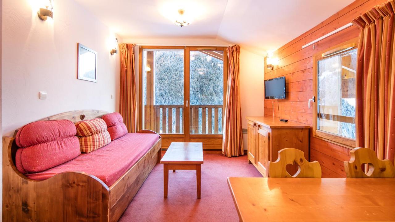 Apartahotel Vacancéole - Résidence Les De La Ramoure 3*