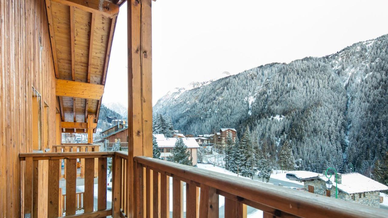 Apartahotel Vacancéole - Résidence Les De La Ramoure Valfrejus