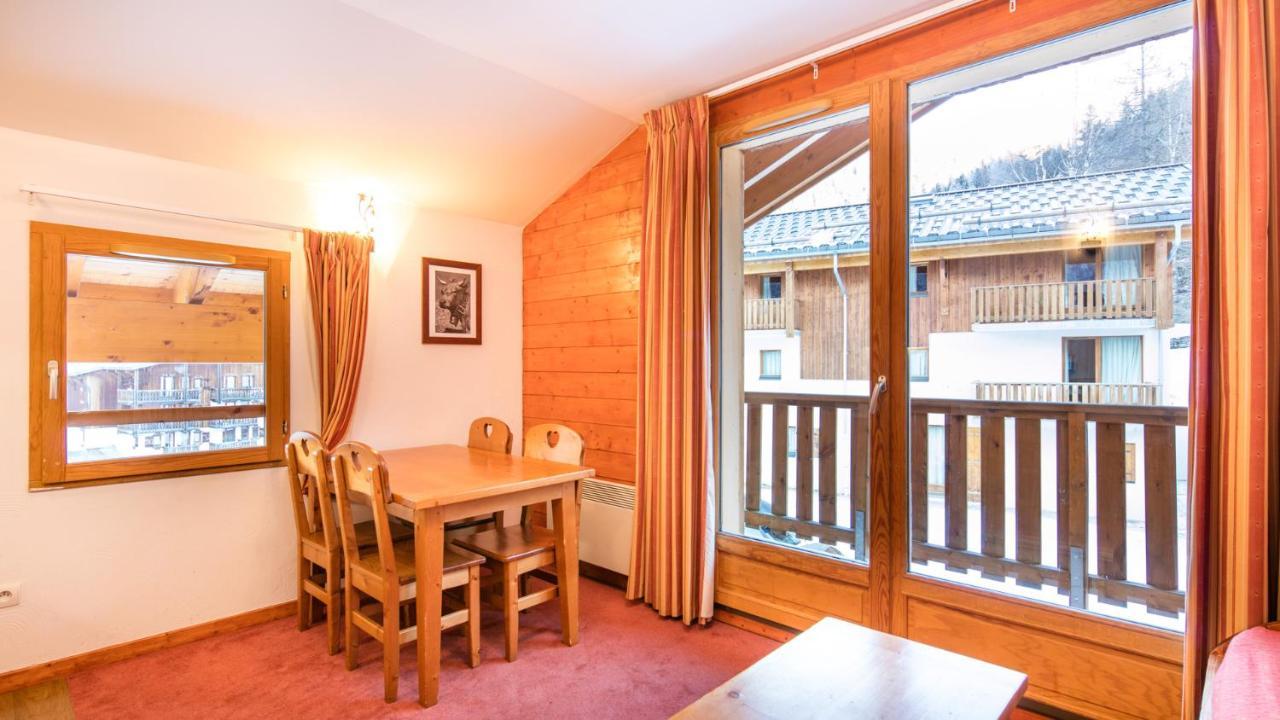 Vacancéole - Résidence Les De La Ramoure Apartahotel Valfrejus