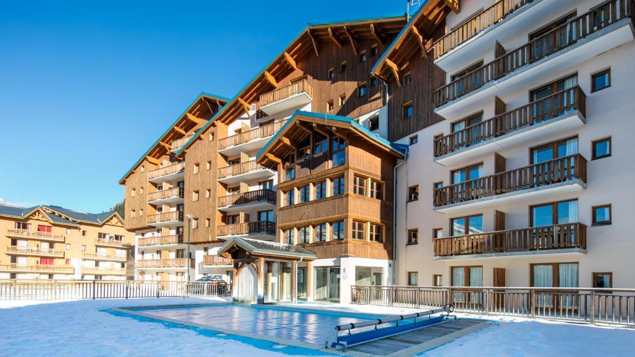 Vacancéole - Résidence Les De La Ramoure Apartahotel